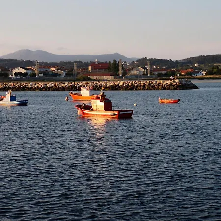 Piso Da Horta En Aguino, Ribeira, Galicia Lejlighed *