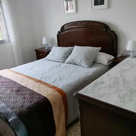 Piso Da Horta En Aguino, Ribeira, Galicia