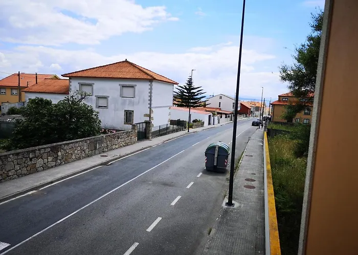 Piso Da Horta En Aguino, Ribeira, Galicia Lejlighed